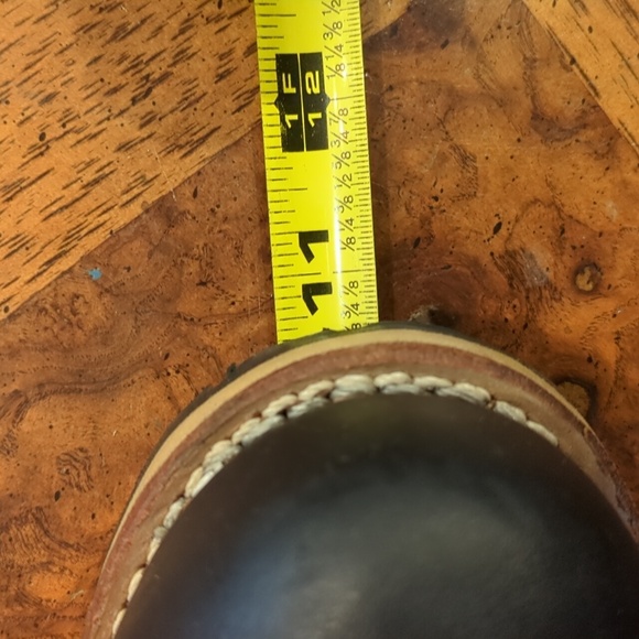 Georgia logger boots - Picture 8 of 9